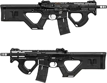 次世代電動ガン 同等レベル　CQR hera arms 楽天市場】ICS/ASG HERA Arms CQR S3 電子トリガー搭載 HERA ARMS